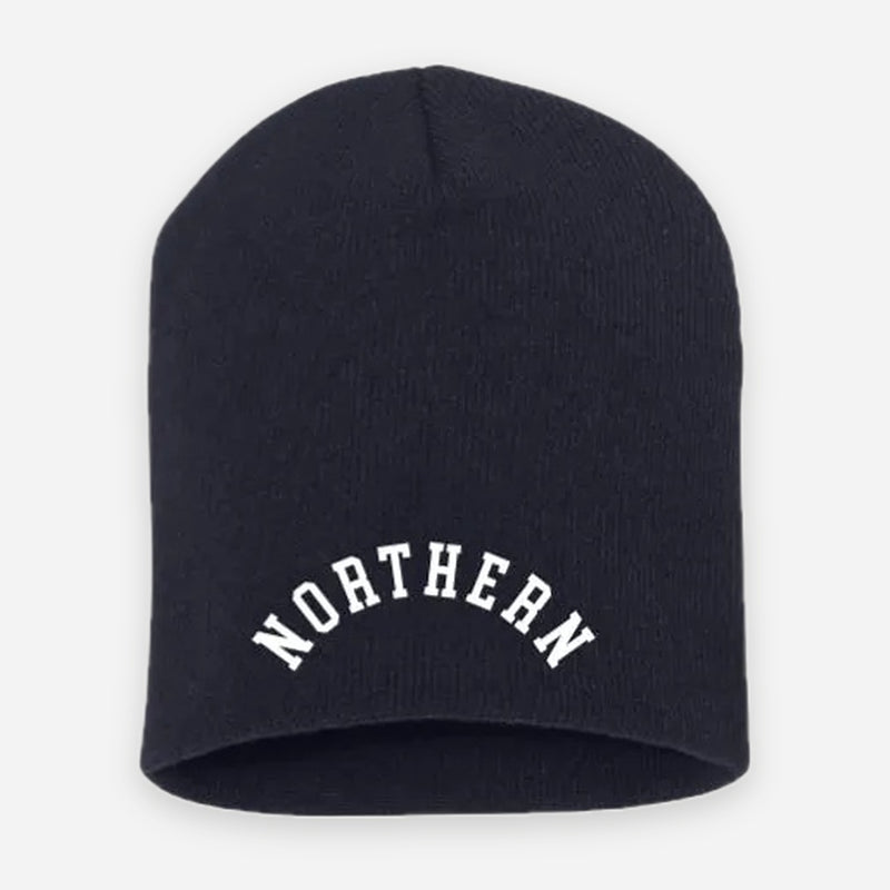 Tractor Boys Beanie - Navy