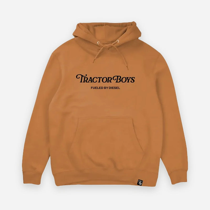 Blue Collar Dollar Hoodie - Meerkat / Black