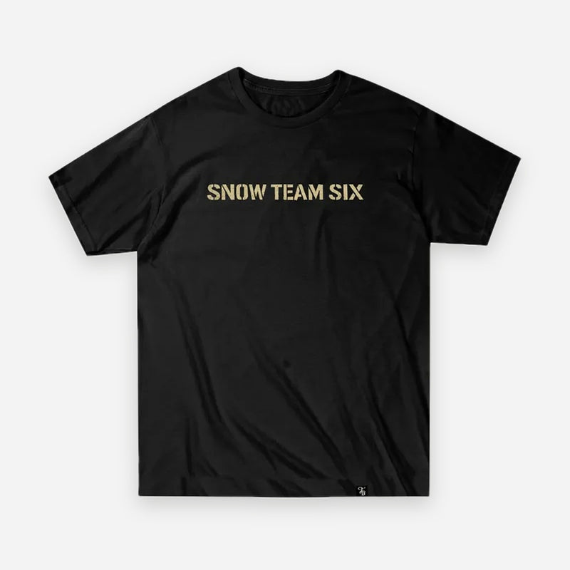 Snow Team Six Tee