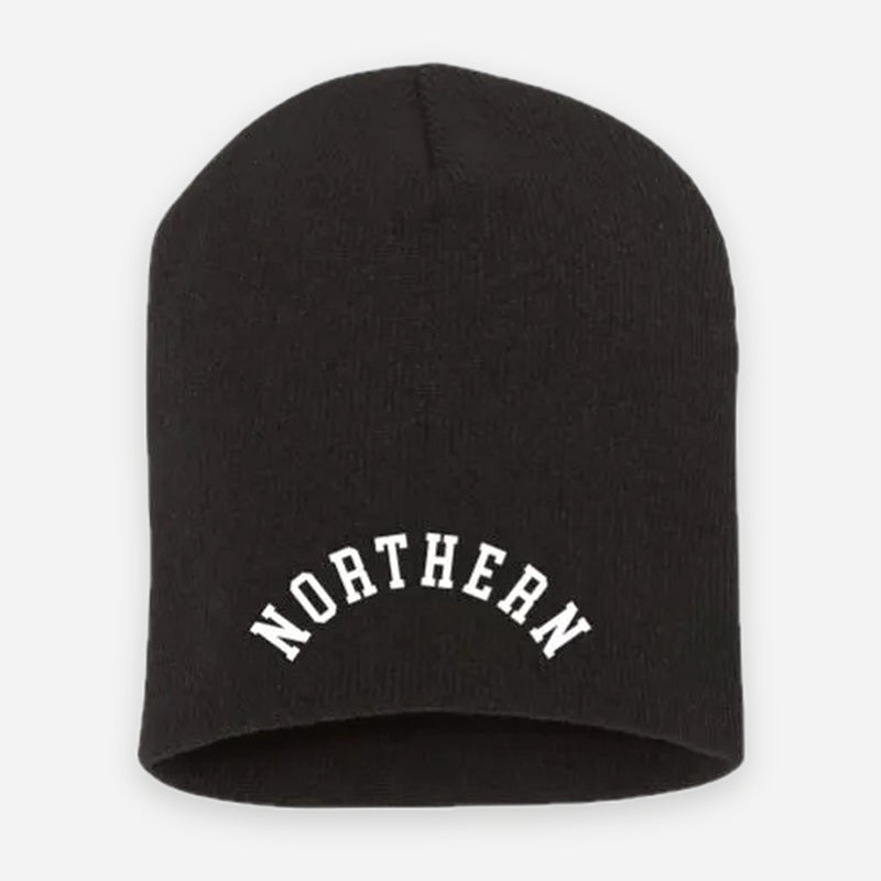 Tractor Boys Beanie - Black