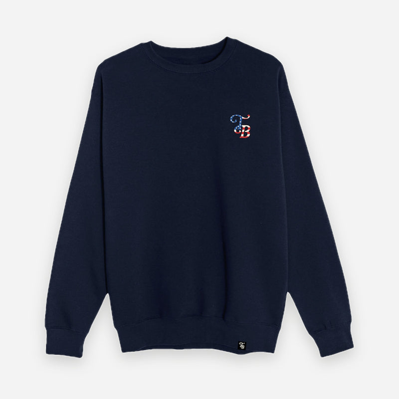 USA Crewneck