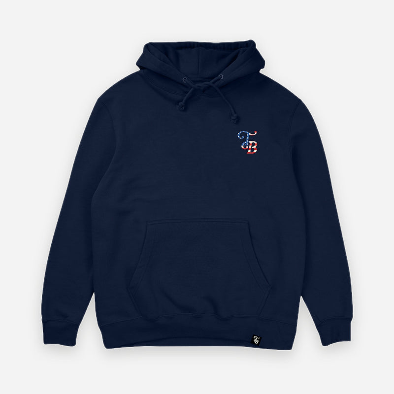 USA Hoodie