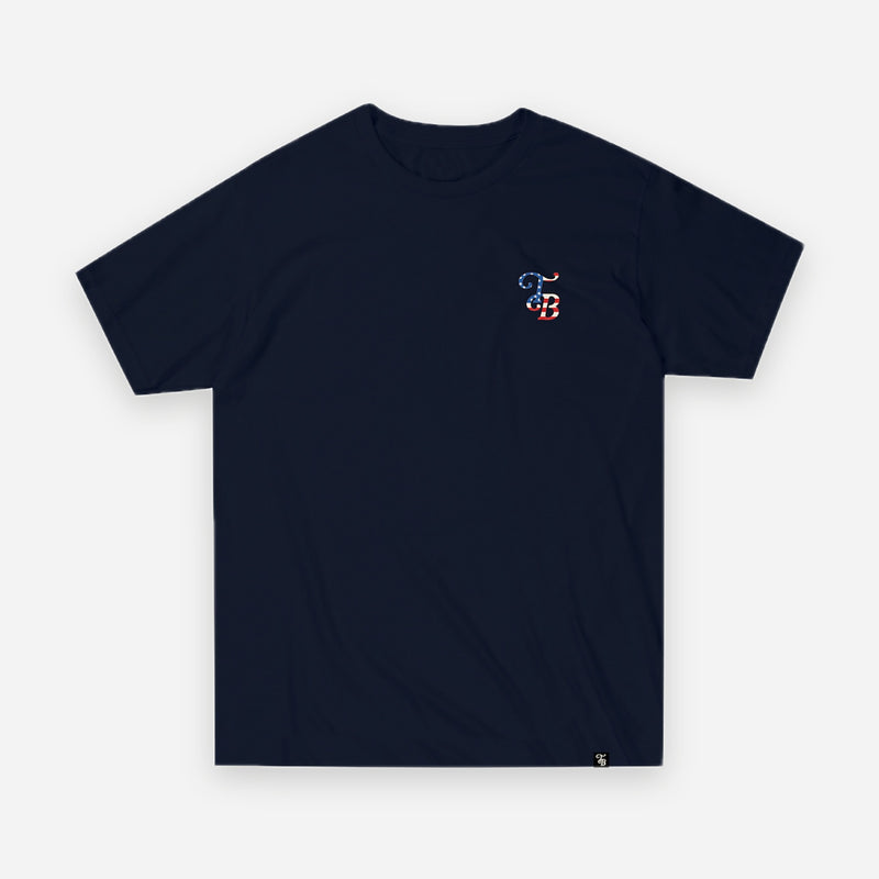 Tractor Boys USA Tee