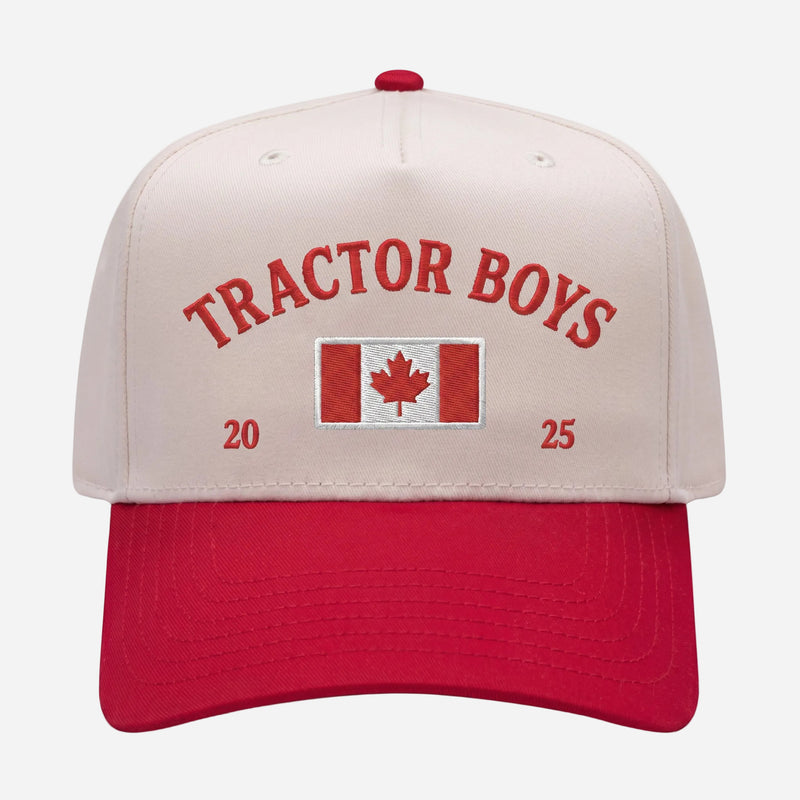 Canada Snapback